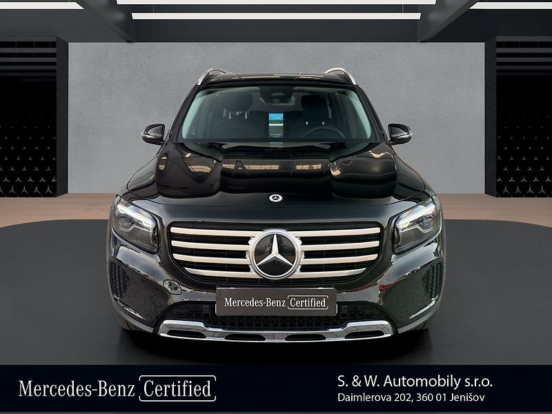 Mercedes-Benz GLB 180d - fotka 2 z 32