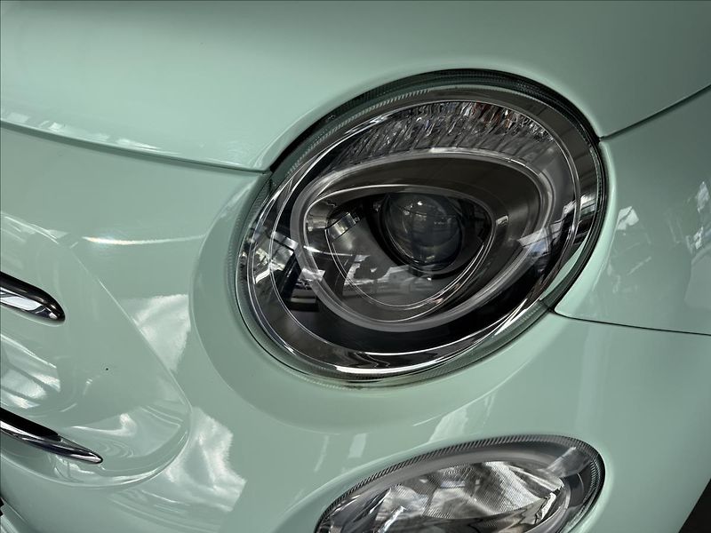 Fiat 500 1,2   1.MAJITEL,LOUNGE,SERVISK - fotka 8 z 21