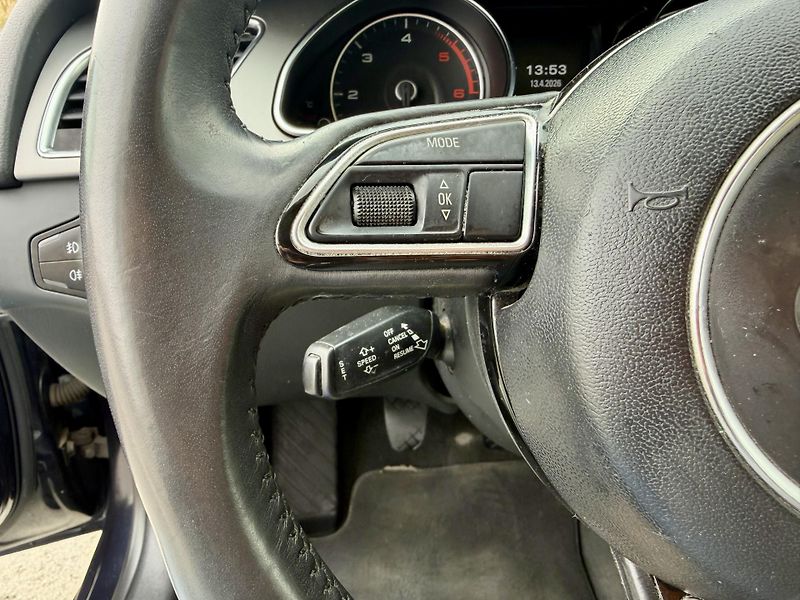 Audi A5 (2013) 2.0 TDI SPORTBACK - fotka 15 z 22
