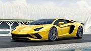 Lamborghini Aventador S.