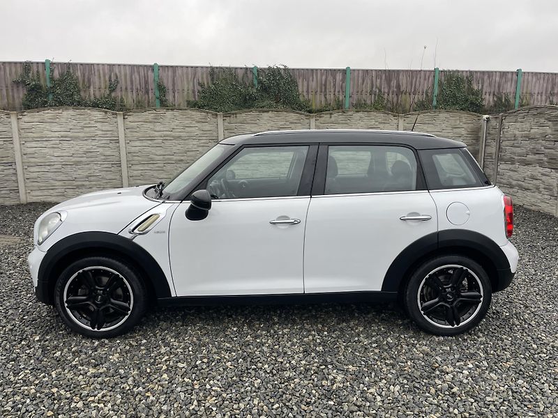 Mini Countryman 2.0SD 110PS COOPER D AUTOMAT!! - fotka 17 z 192