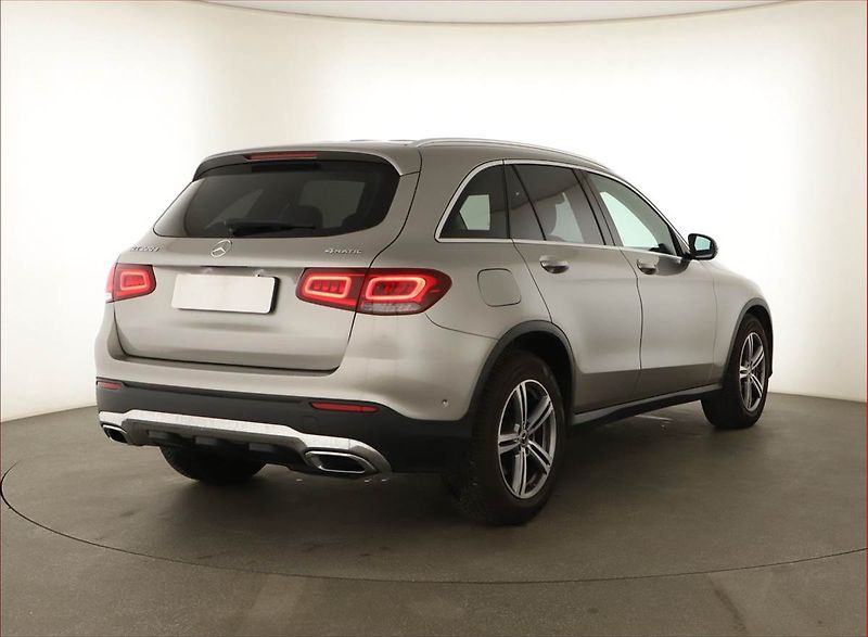 Mercedes-Benz GLC (2020) Avantgarde 220 d 4MATIC - fotka 5 z 21