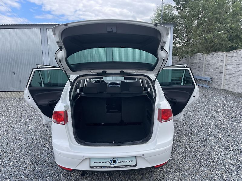 Seat Altea 1.6TDi 105PS XXL ECOMOTIVE TOP - fotka 160 z 189