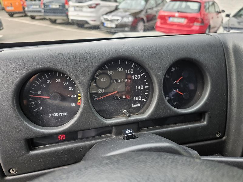Santana PS-10 Anibal 2,8 D 92 kW Wagon 4x4 - fotka 39 z 40
