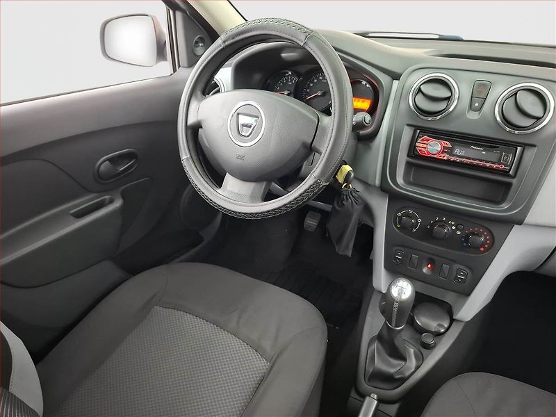 Dacia Sandero (2013) 1.2 16V, nová STK, CZ doklady - fotka 7 z 14