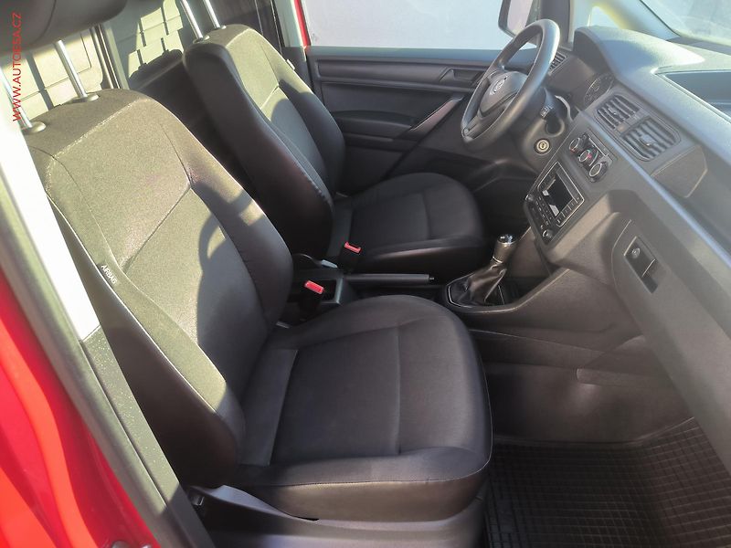 Volkswagen Caddy (2020) 1.4TGi MAXi DÍLNA, 1.maj,ČR - fotka 19 z 20