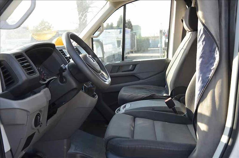 Volkswagen Crafter (2021) 2,0 TDI VALNÍK+PLACHTA - fotka 17 z 19