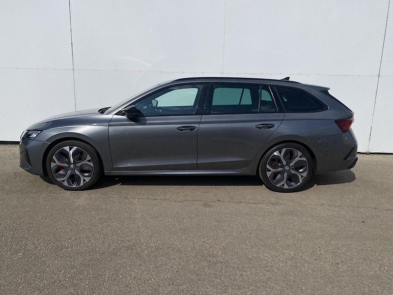 Škoda Octavia Combi 2,0 TSI 195 kW RS DSG - fotka 4 z 28