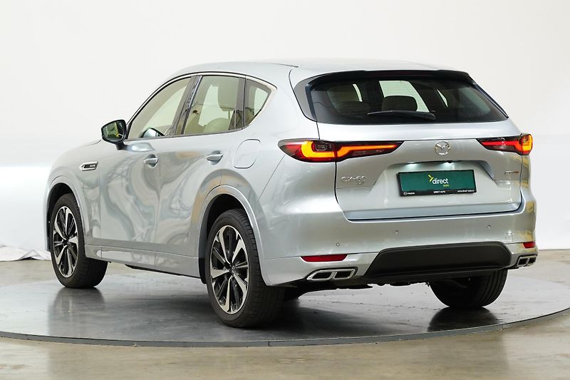 Mazda CX-60 - fotka 5 z 6