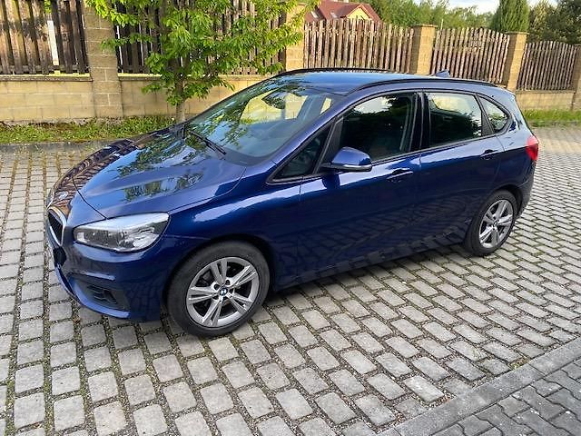 BMW Řada 2 (2018) 218i Active Tourer - fotografie inzerátu