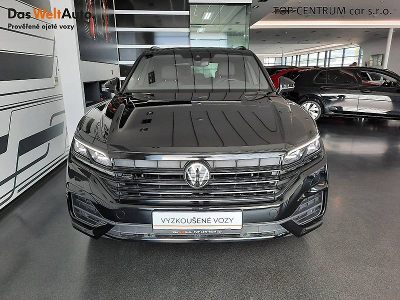 Volkswagen Touareg (2023) 3.0 TDI R-Line 4Motion (210kW/ - fotka 4 z 29