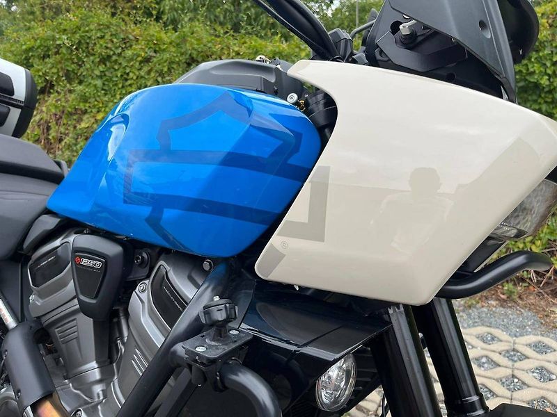 Harley-Davidson Pan America 1250 (2022) RA1250S Pan America Special 12 - fotka 12 z 16