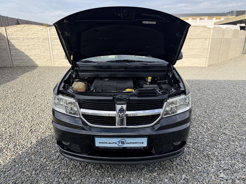 Dodge Journey 2.0CRD KLIMA NAVI KŮŽE AUTOMAT - fotka 76 z 148