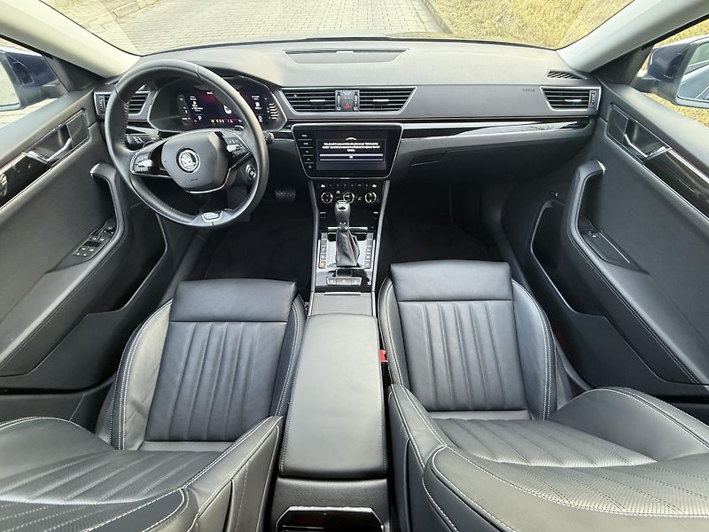 Škoda Superb (2023) 2,0tdi 147kw L&K 4x4 DSG - fotka 33 z 80