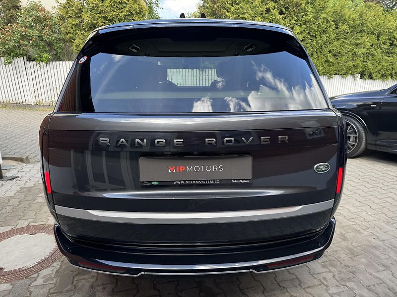 Land Rover Range Rover D300-AUTOBIOGRAPHY-R22-ČR - fotka 5 z 41