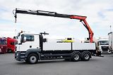 MAN TGS (2020) / 26.470 / E 6 / 6 X 4 / SKRZY - náhled 2