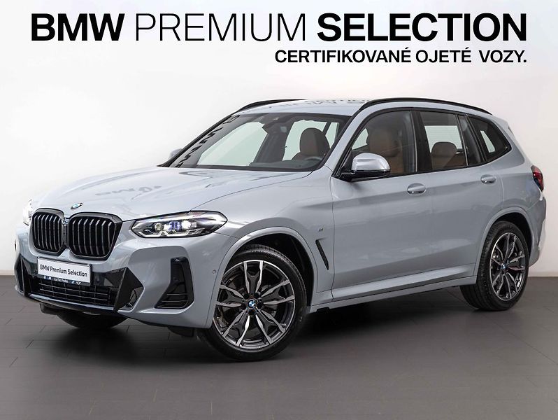 BMW X3 xDrive20d - fotografie inzerátu