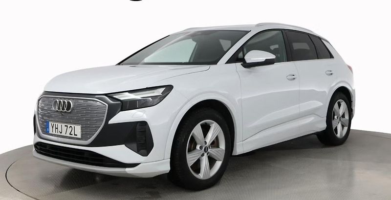Audi Q4 50 e-tron Q SoH 92% Kamera  - fotka 1 z 23