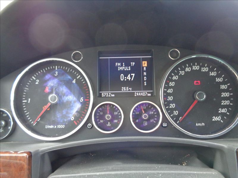 Volkswagen Touareg 3,0 - fotka 18 z 18
