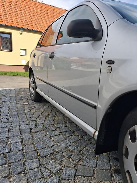 Škoda Fabia (2000) STK 5/28,jasný původ,k opravě - fotka 15 z 19