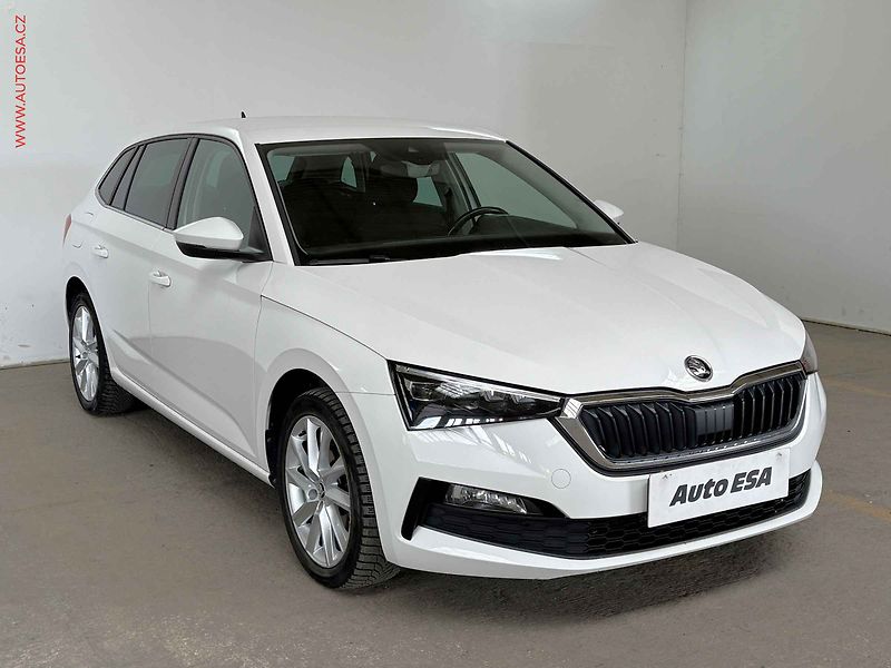 Škoda Scala (2020) 1.6 TDi, ČR, Style - fotografie inzerátu
