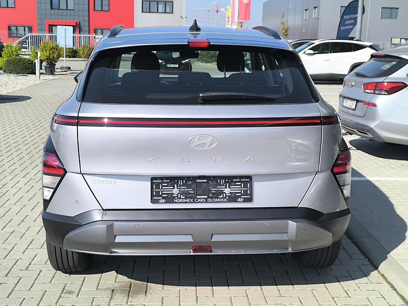 Hyundai Kona (2026) 1,6 T-GDI 2WD MT SMART  - fotka 4 z 17