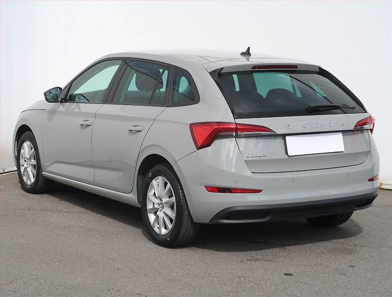 Škoda Scala (2021) Ambition 1.0 TSI, Serv.kniha - fotka 4 z 18