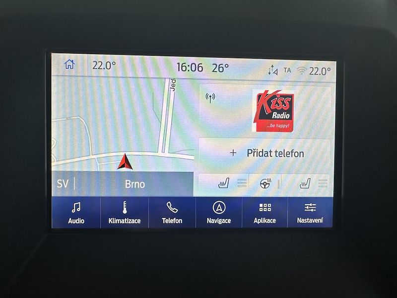 Ford S-MAX Business 2.5i HEV 190k aut. - fotka 20 z 28