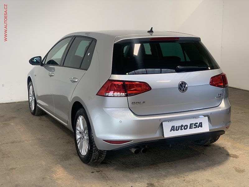 Volkswagen Golf (2014) 1.4 TSi, CUP, park.čidla - fotka 4 z 23