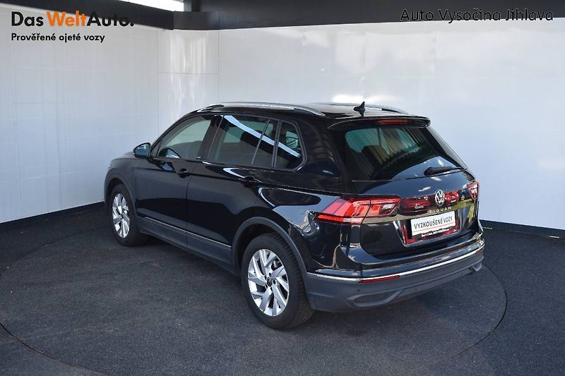 Volkswagen Tiguan (2023) 1.5TSI 5let záruka,manuál - fotka 7 z 24