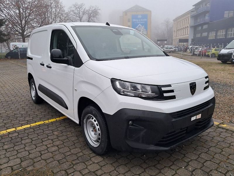 Peugeot Partner Furgon L1 650 Turbo 110 MAN6 - fotka 3 z 5