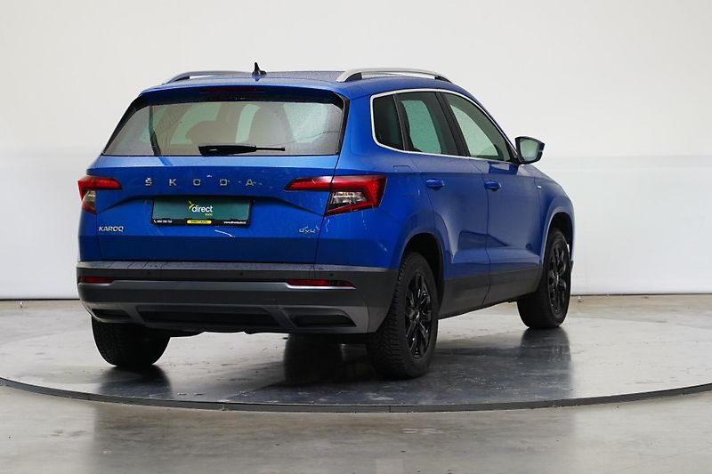 Škoda Karoq - fotka 2 z 28