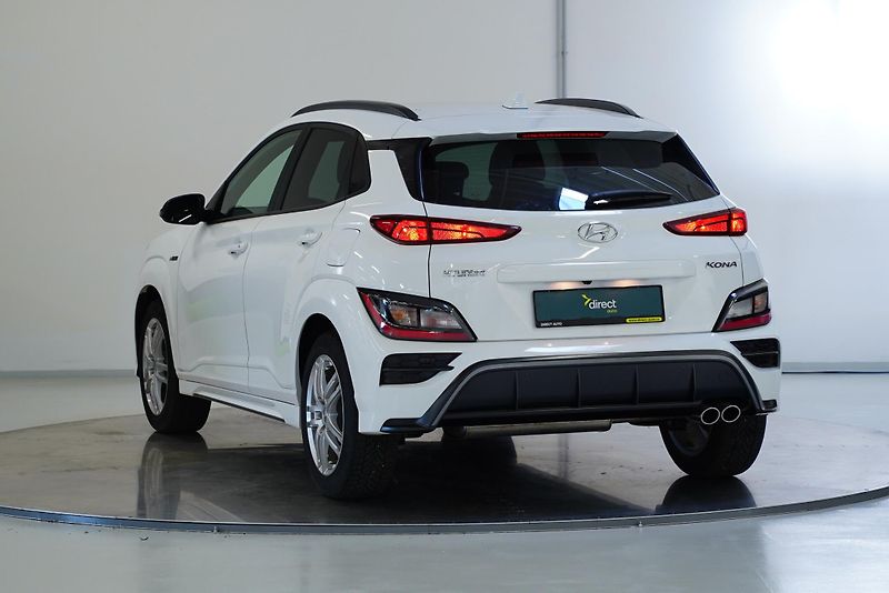 Hyundai Kona - fotka 7 z 25