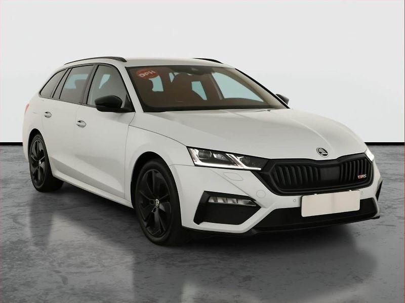 Škoda Octavia (2024) RS 2.0 TDI 4x4 - fotografie inzerátu