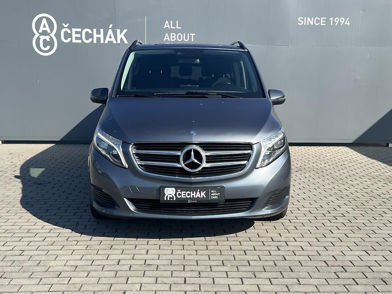 Mercedes-Benz Třídy V (2017) V250d*4Matic*7míst*Servis* - fotka 2 z 34