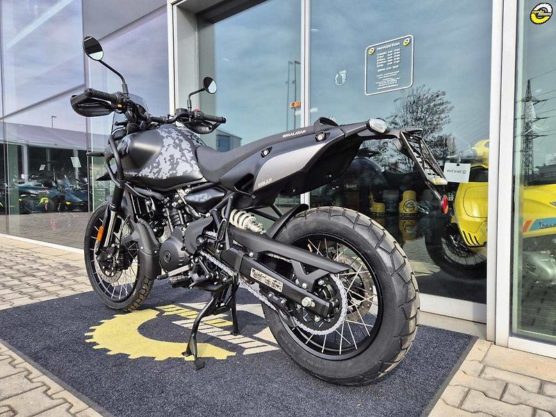 Royal Enfield Himalayan 450 (2026) - fotka 30 z 77