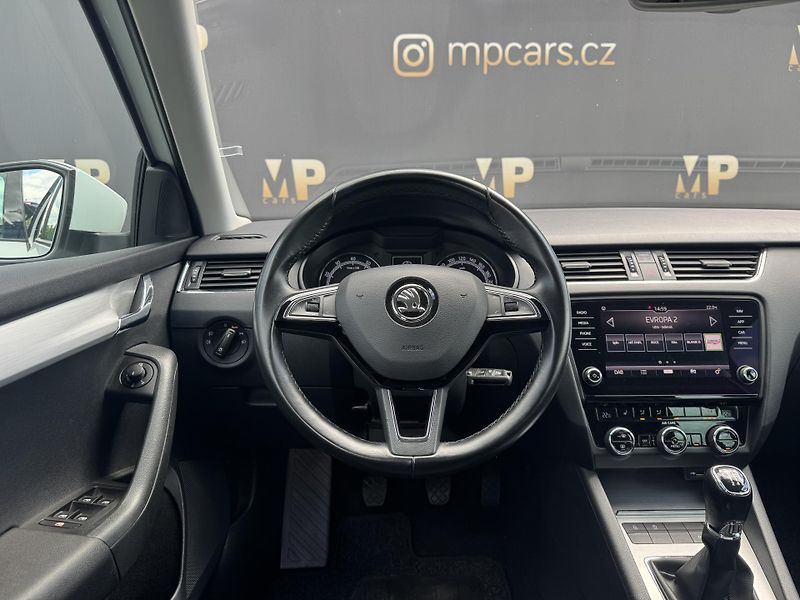 Škoda Octavia (2017) III 1.4TSi 110kW MAN, RZV - fotka 13 z 48