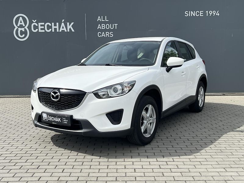 Mazda CX-5 (2014) 2.0i*121Kw*Tažné zařízení - fotografie inzerátu