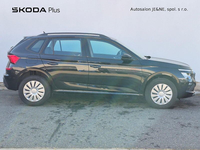 Škoda Kamiq (2026) Selection 1.0 TSI 85kW - fotka 8 z 28