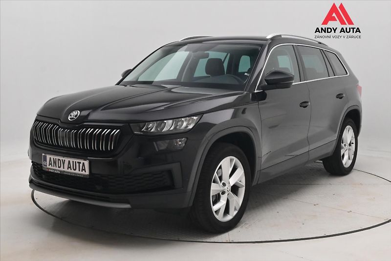 Škoda Kodiaq 2,0 TDI 110 kW DSG Style Záruk - fotka 1 z 32