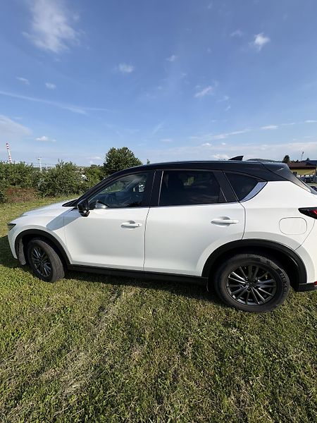 Mazda CX-5 (2018) Mazda CX5 diesel, automat 2018 - fotka 1 z 13