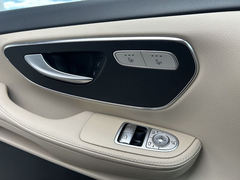 Mercedes-Benz Třídy V V 220d WEBASTO - fotka 21 z 28