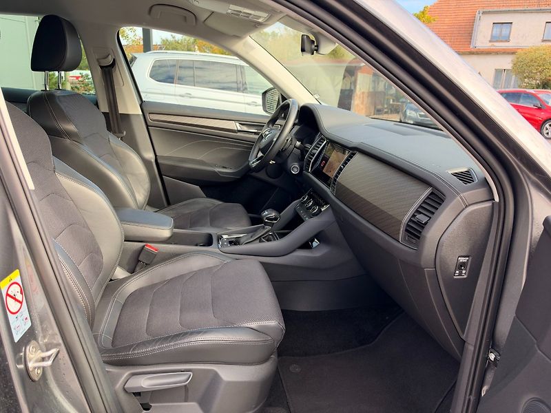 Škoda Kodiaq (2022) STYLE 2.0 TDI 110kW 4x4 DSG - fotka 26 z 35