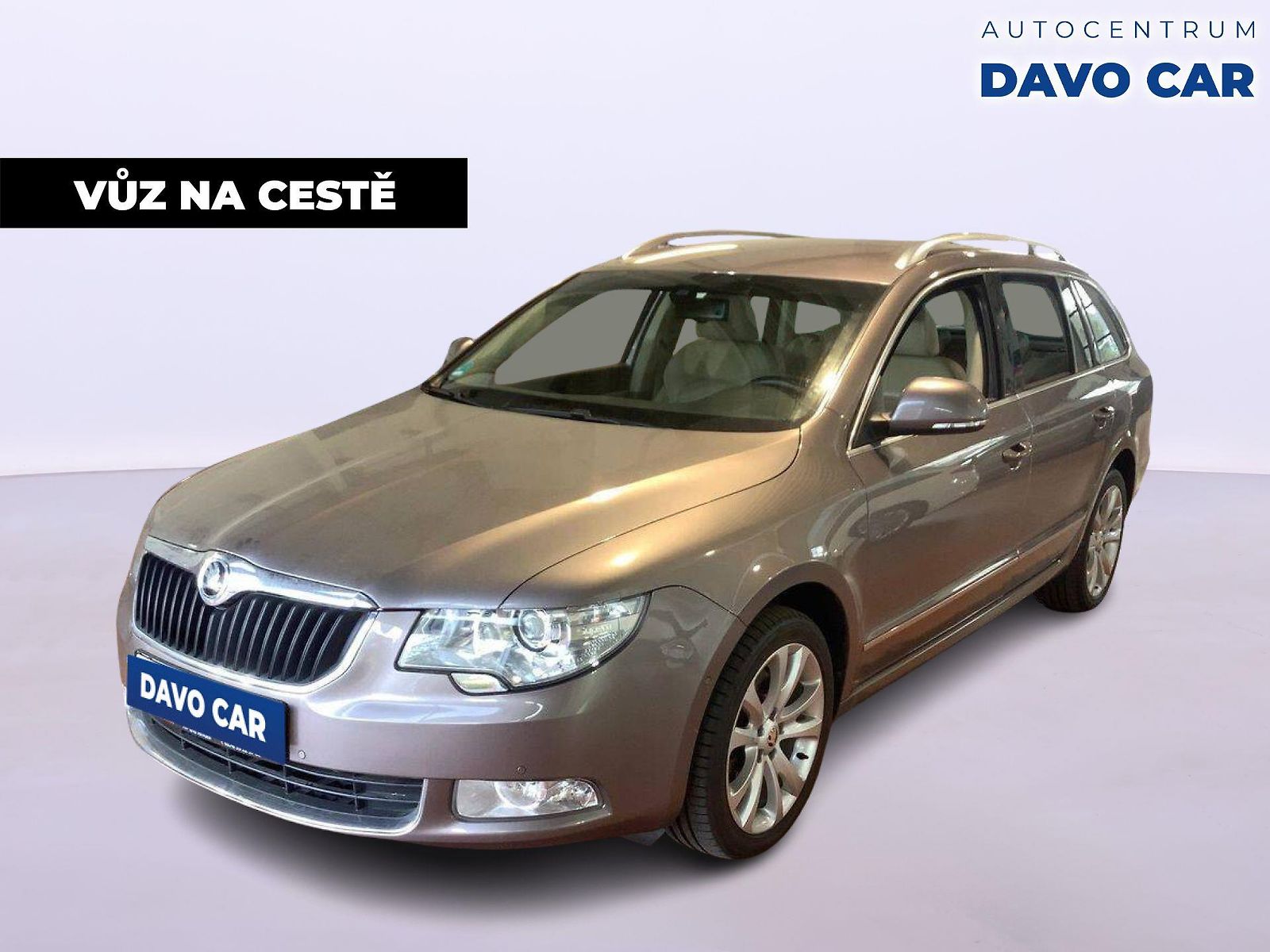 Škoda Superb 2,0 TSI 147 kW DSG Elegance