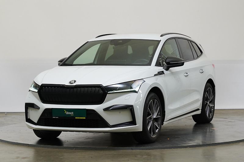 Škoda Enyaq - fotka 1 z 28