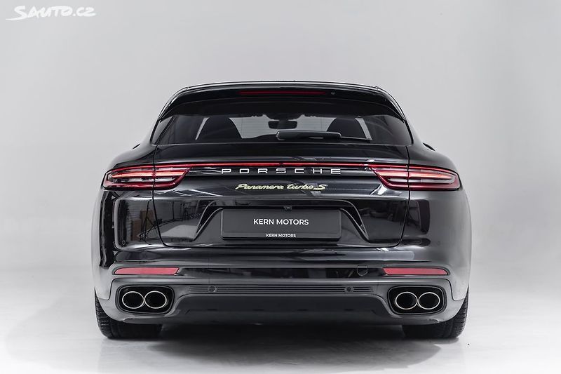 Porsche Panamera Turbo S E-Hybrid*CZ*záruka - fotka 3 z 41