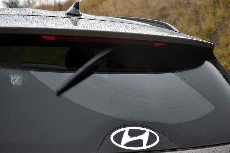 Moderní design bude část zákazníků milovat, část naopak odradí. I s tím lidé v Hyundai počítají