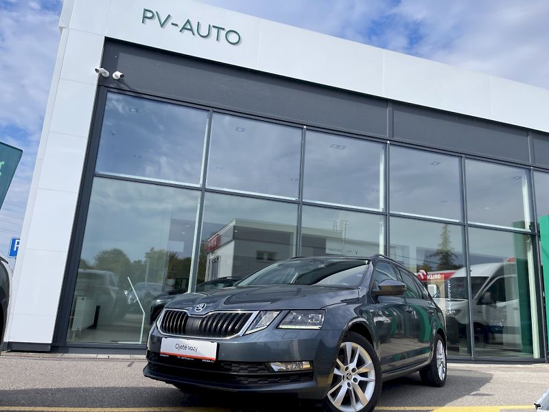 Škoda Octavia (2017) 1.4 TSI 110kW Drive combi - fotka 30 z 30