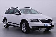 Škoda Octavia Scout 2,0 TDI 4x4 – manuál
