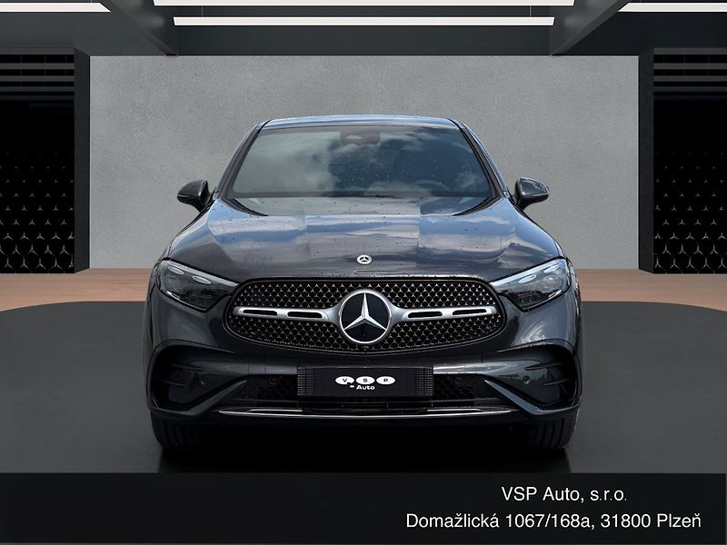 Mercedes-Benz GLC (2026) 220 d 4MATIC kupé - fotka 2 z 15